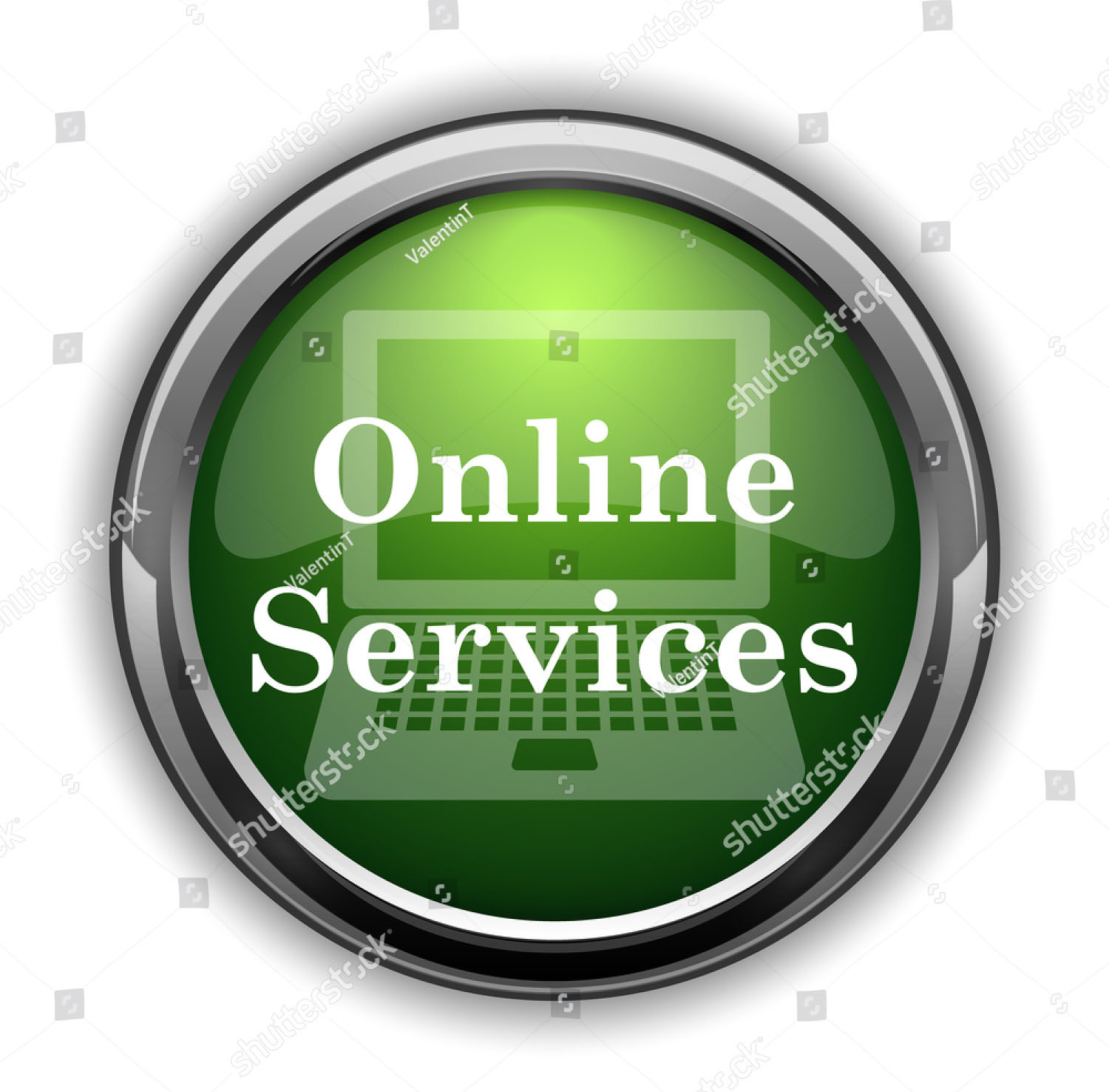 Online Service Image